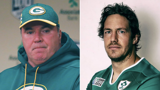 Irish Rugby's Mike McCarthy: Please Specify That It Is I Who Should Not Be Coaching The Green Bay Packers